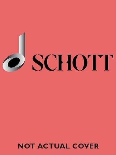 Die Kluge: Die Geschichte von dem König und der klugen Frau. Soli und Orchester. Textbuch/Libretto. Arts & Music