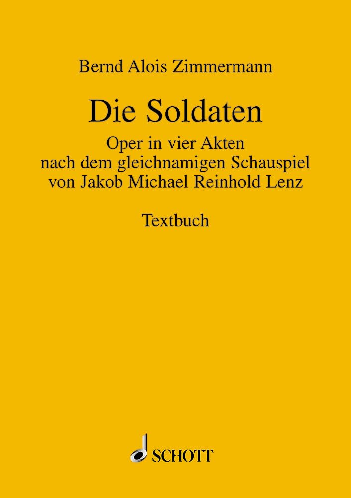 Die Soldaten Arts & Music