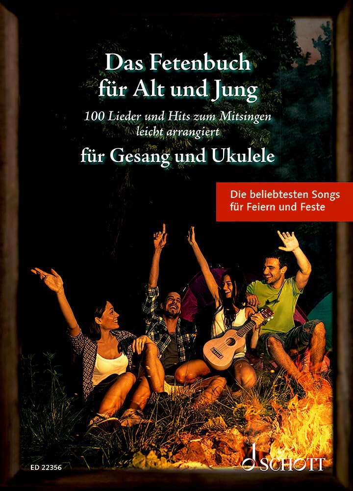 Das Fetenbuch für Alt und Jung Pop culture