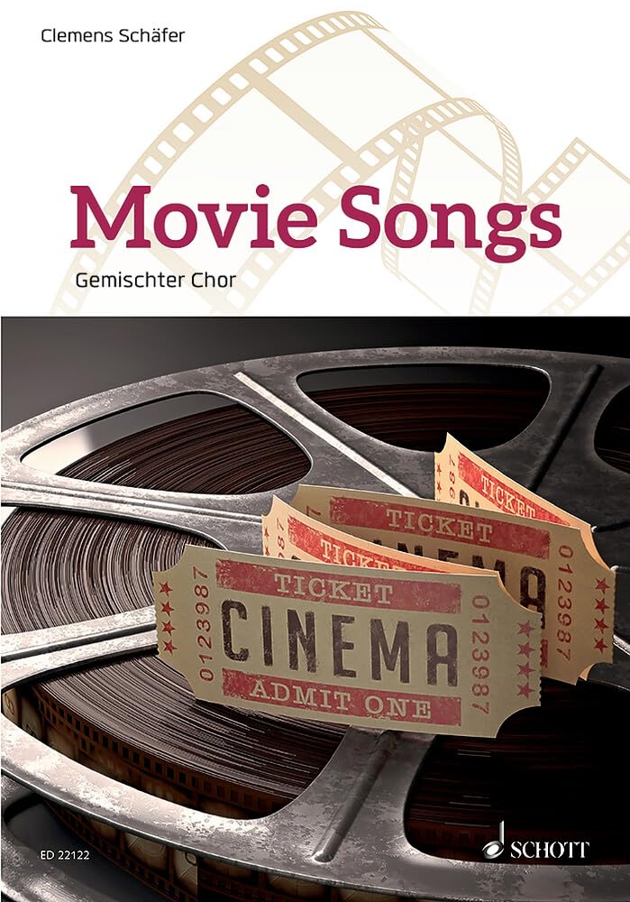 Movie Songs Art & Literature