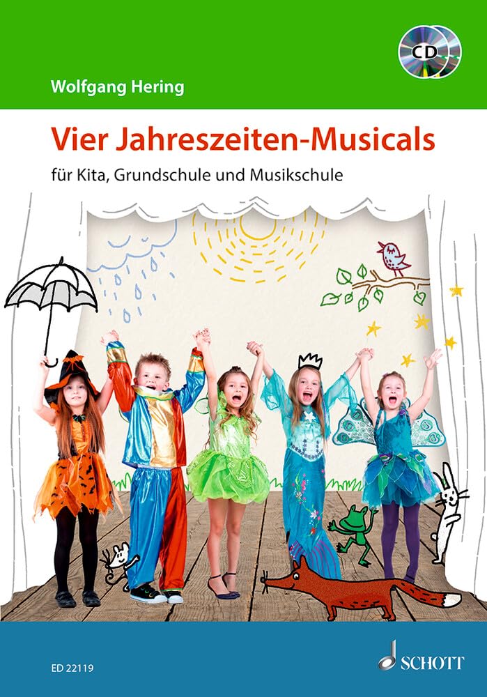 Vier Jahreszeiten-Musicals Education & Training