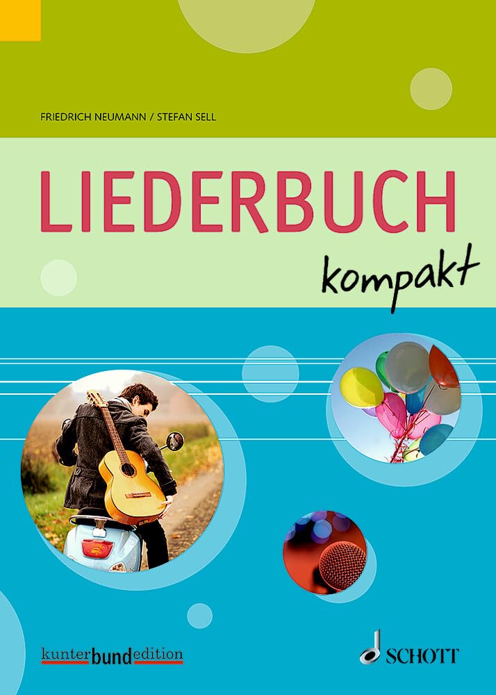 Liederbuch kompakt Sheet Music