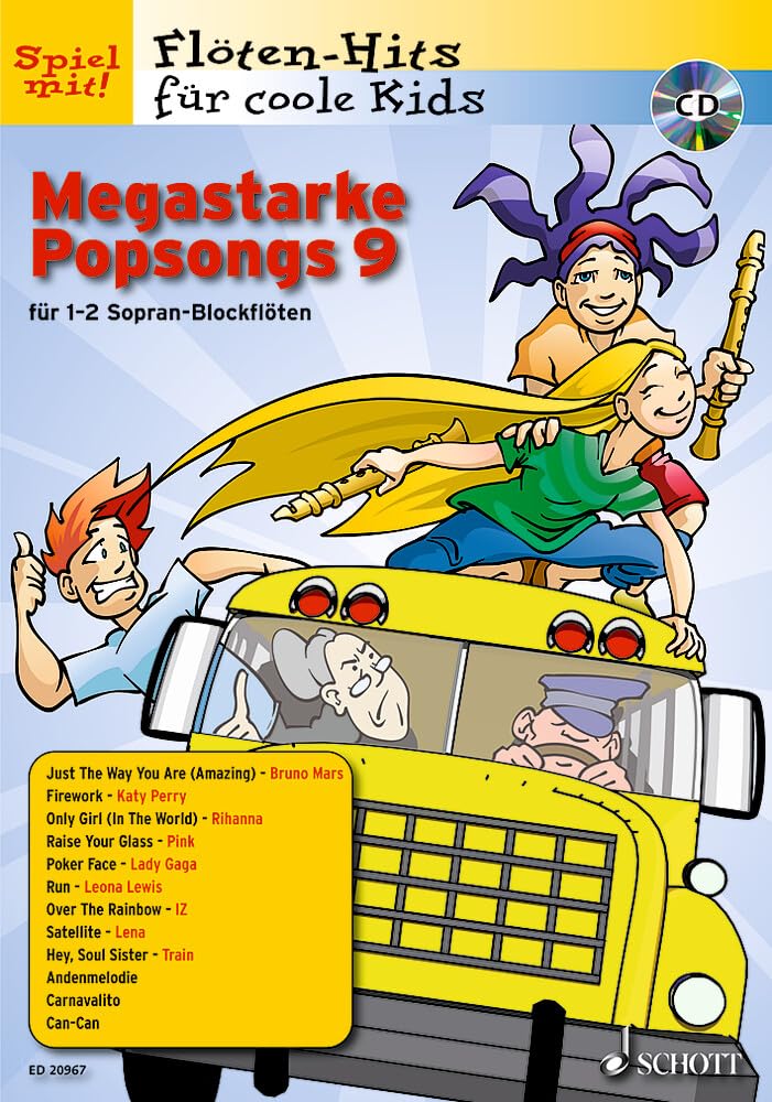 Product Image: Megastarke Popsongs