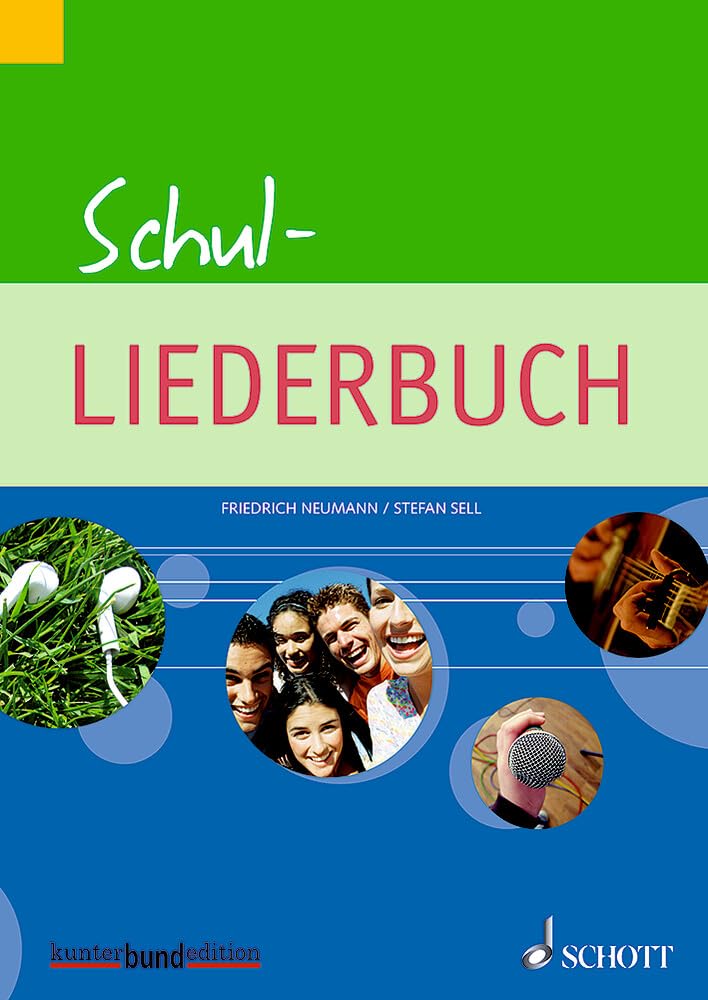 Schul-Liederbuch Sheet Music
