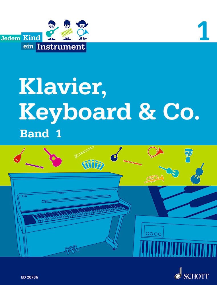Product Image: Jedem Kind ein Instrument