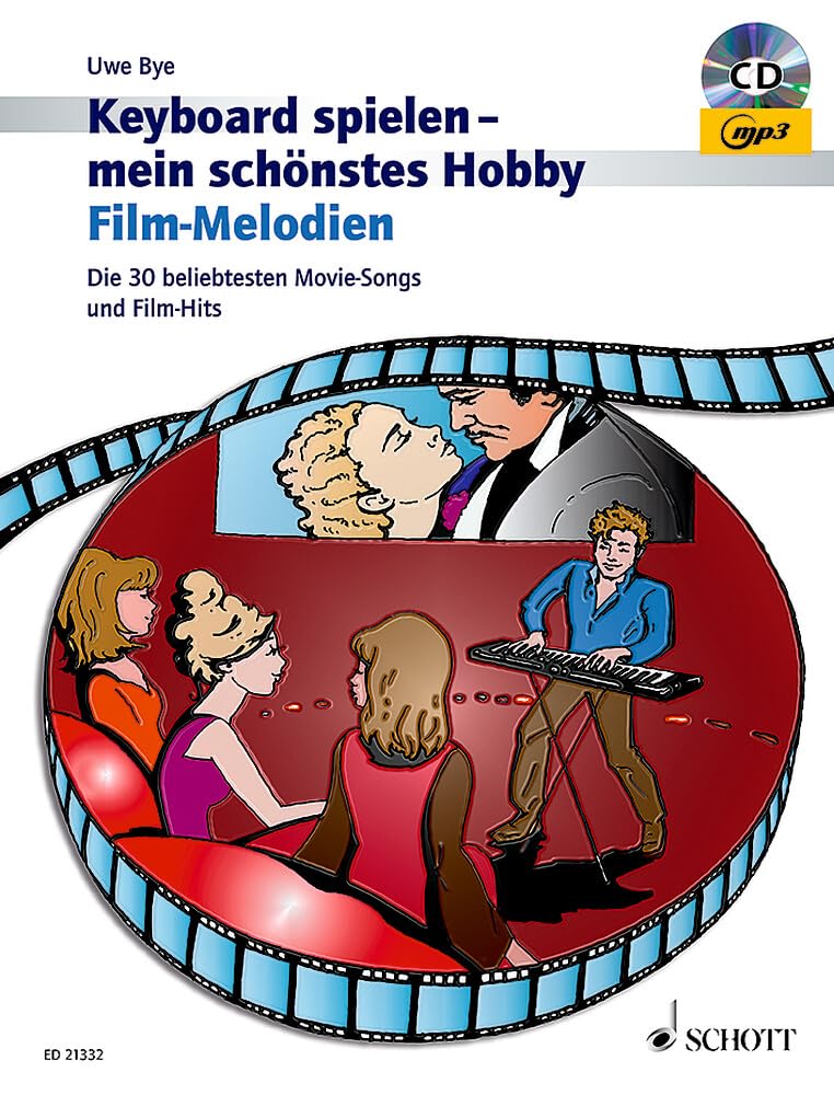 Film-Melodien Art & Literature Books