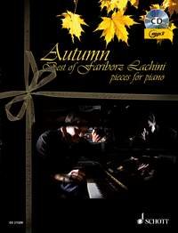 Autumn mit CD Sheet Music