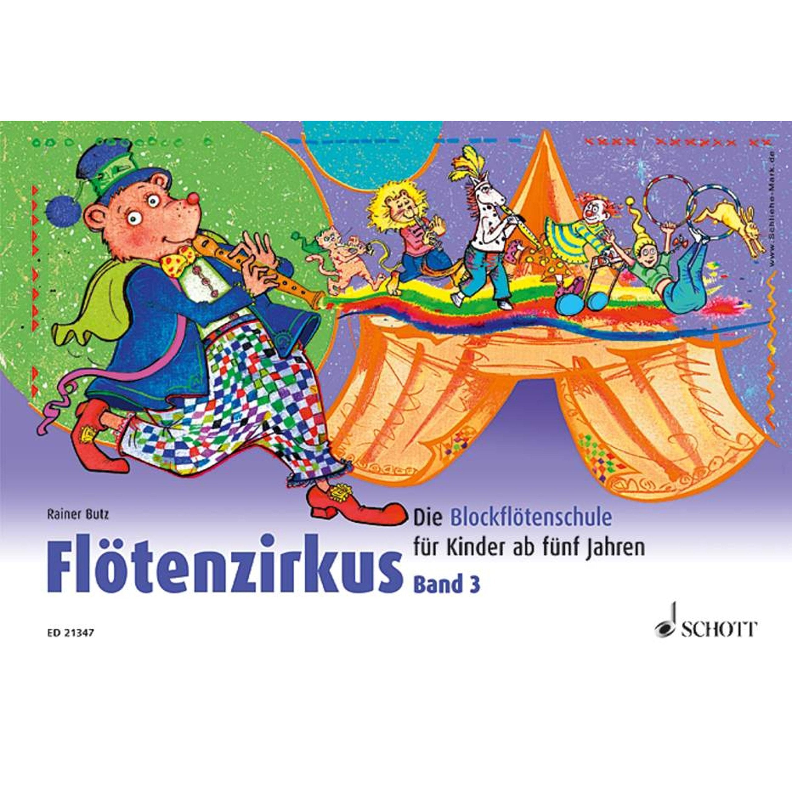 Product Image: Flötenzirkus 3