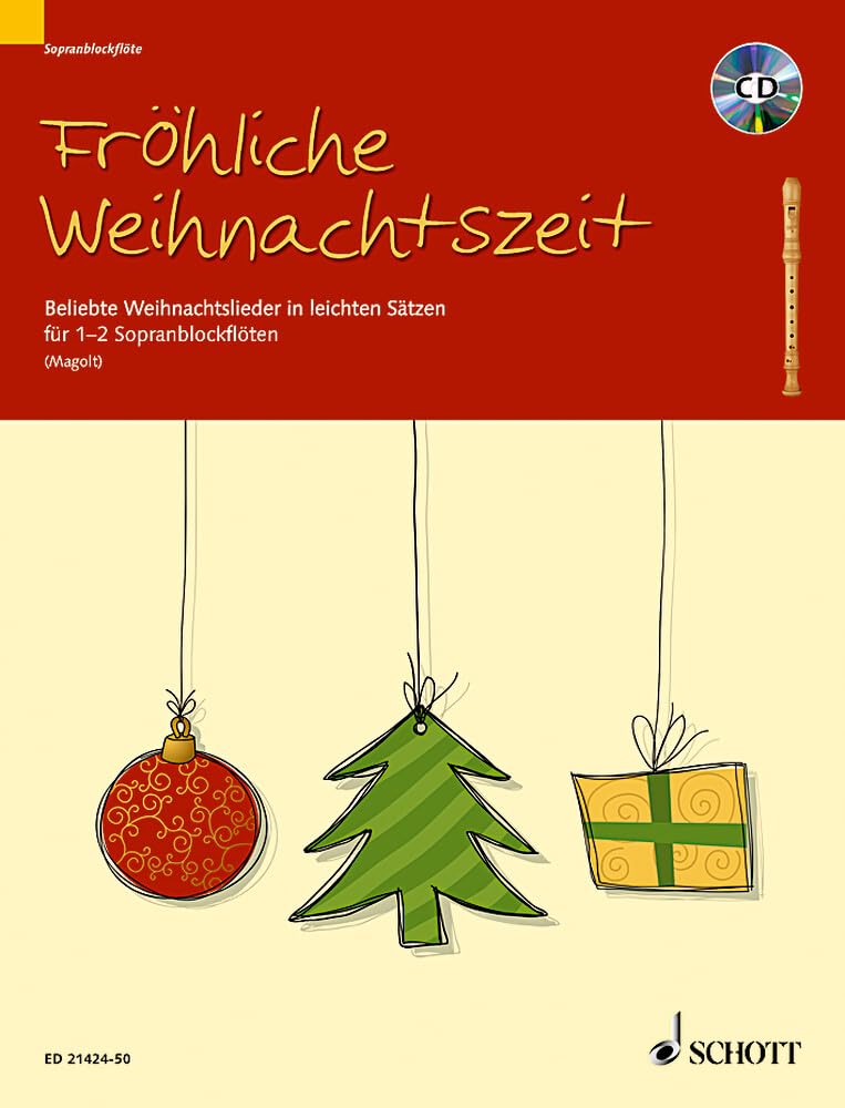 Fröhliche Weihnachtszeit book