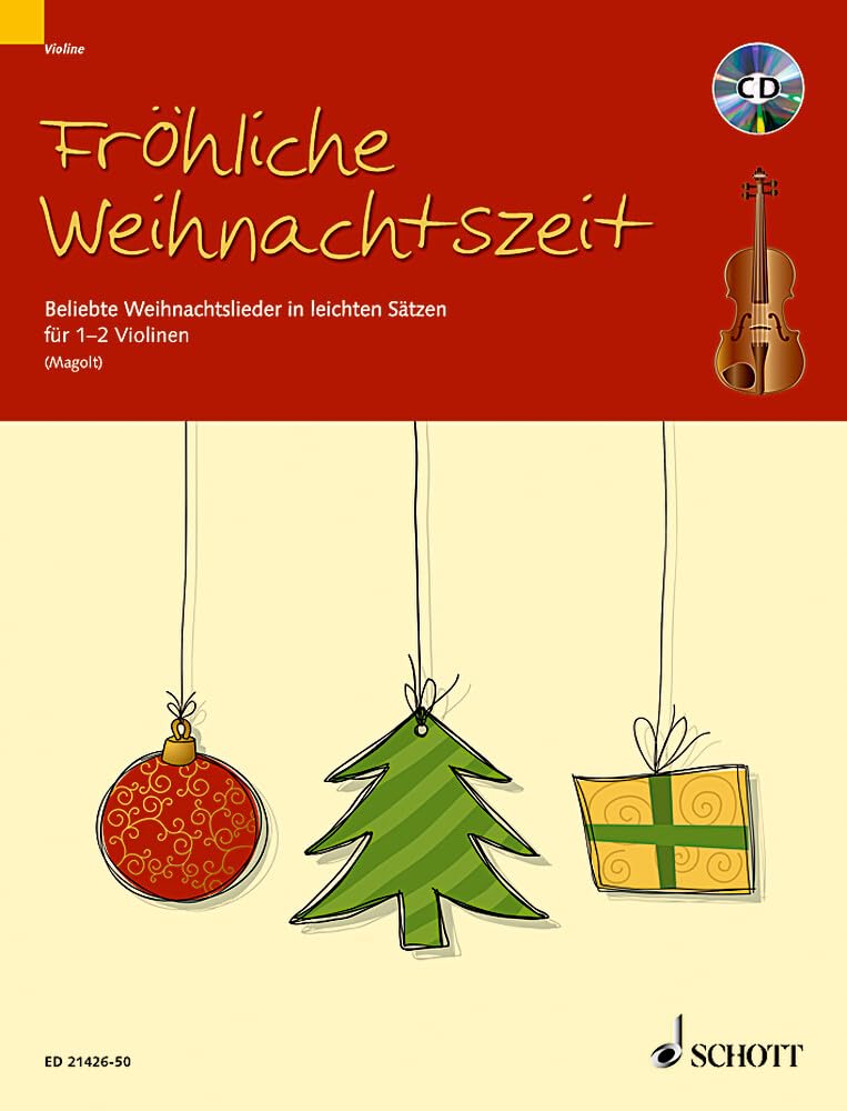 Fröhliche Weihnachtszeit Education & Training