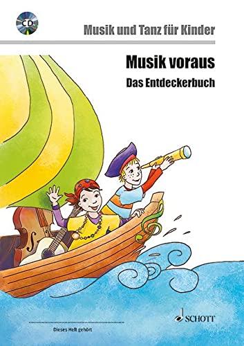Musik voraus - Das Entdeckerbuch Education & Training