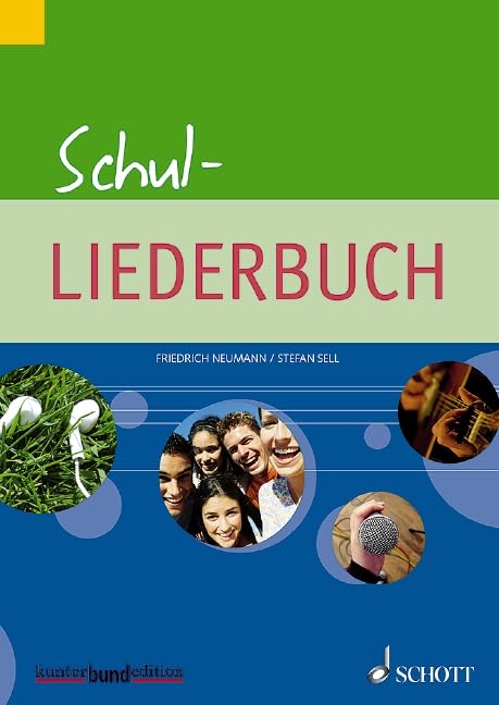 Schul-Liederbuch Sheet Music