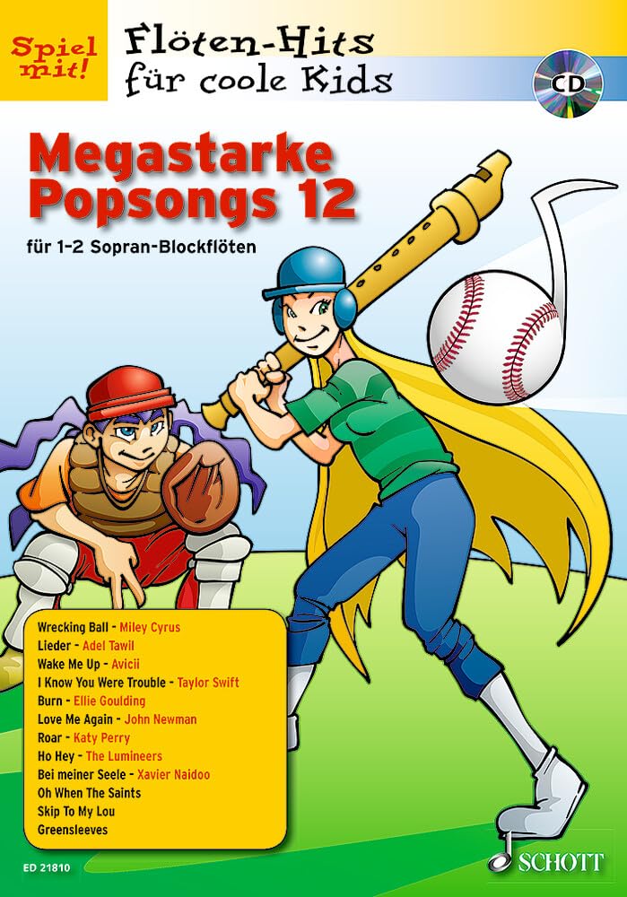 Product Image: Megastarke Popsongs