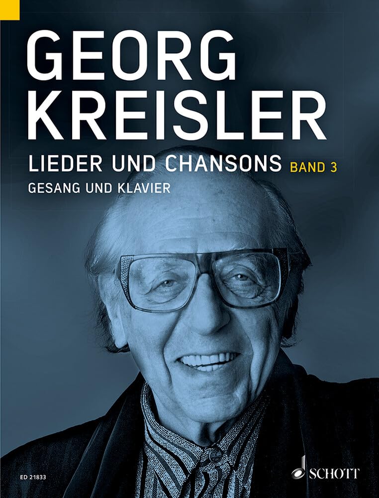 Lieder und Chansons Sheet Music