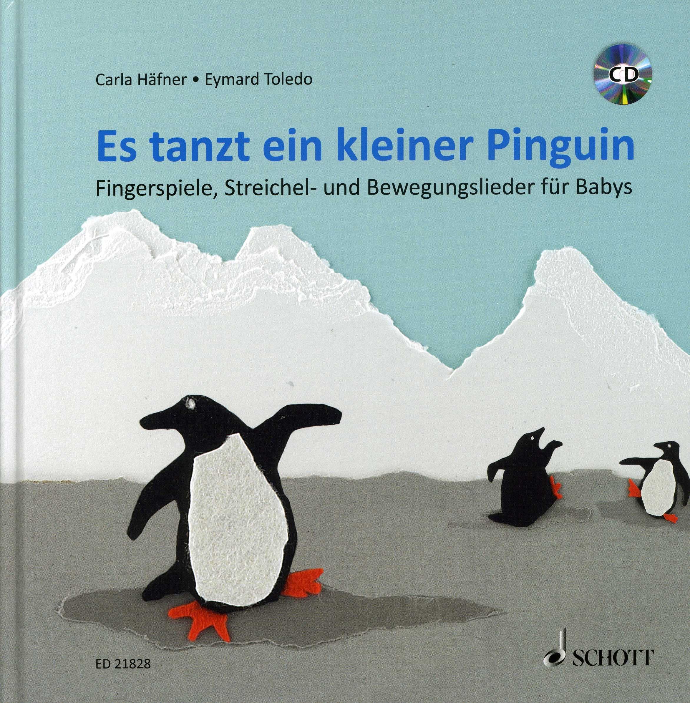 Es tanzt ein kleiner Pinguin Sheet Music