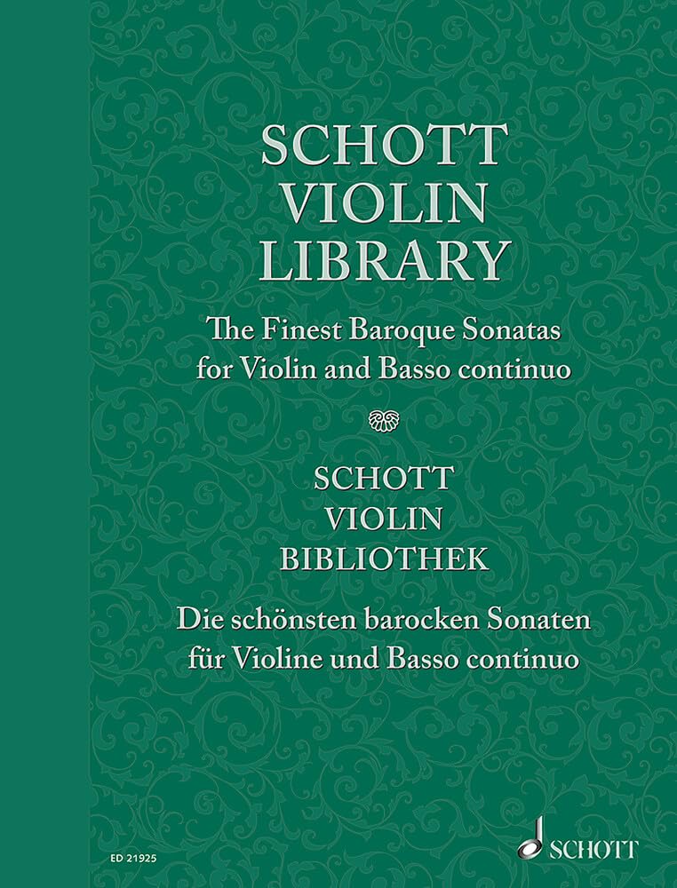 Product Image: Schott Violin-Bibliothek