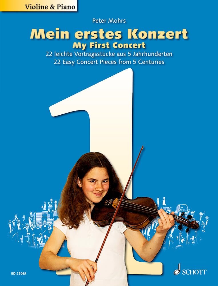 Mein erstes Konzert Education & Training Books