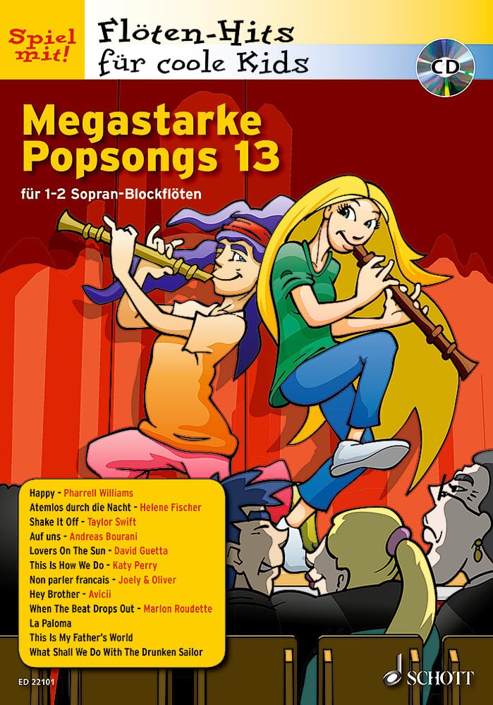 Product Image: Megastarke Popsongs 13