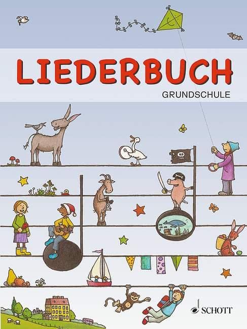 Liederbuch Grundschule mit Geburtstagslieder Kalender und Lehrer-CD - Paket: Paket. Education & Training