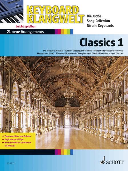 Classics 1 Sheet Music