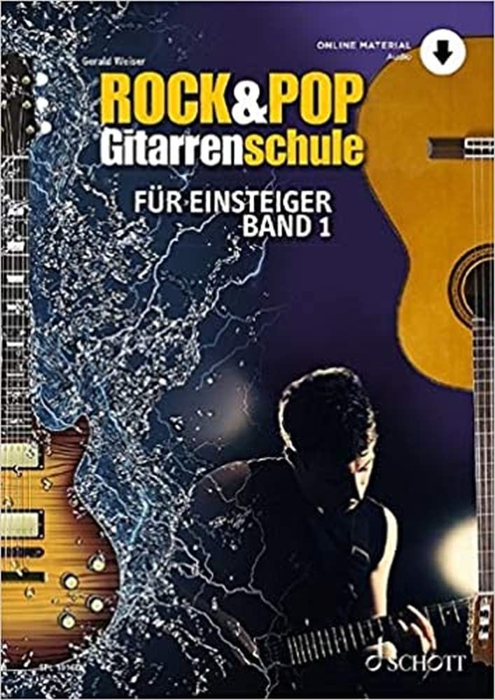 Product Image: Rock & Pop Gitarrenschule 1