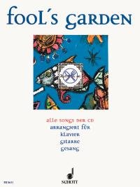 Dish of the Day: alle Songs der CD. Klavier, Gitarre und Gesang. Songbook. Sheet Music