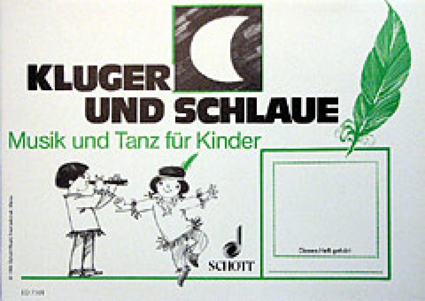 Kluger Mond und schlaue Feder Arts & Music