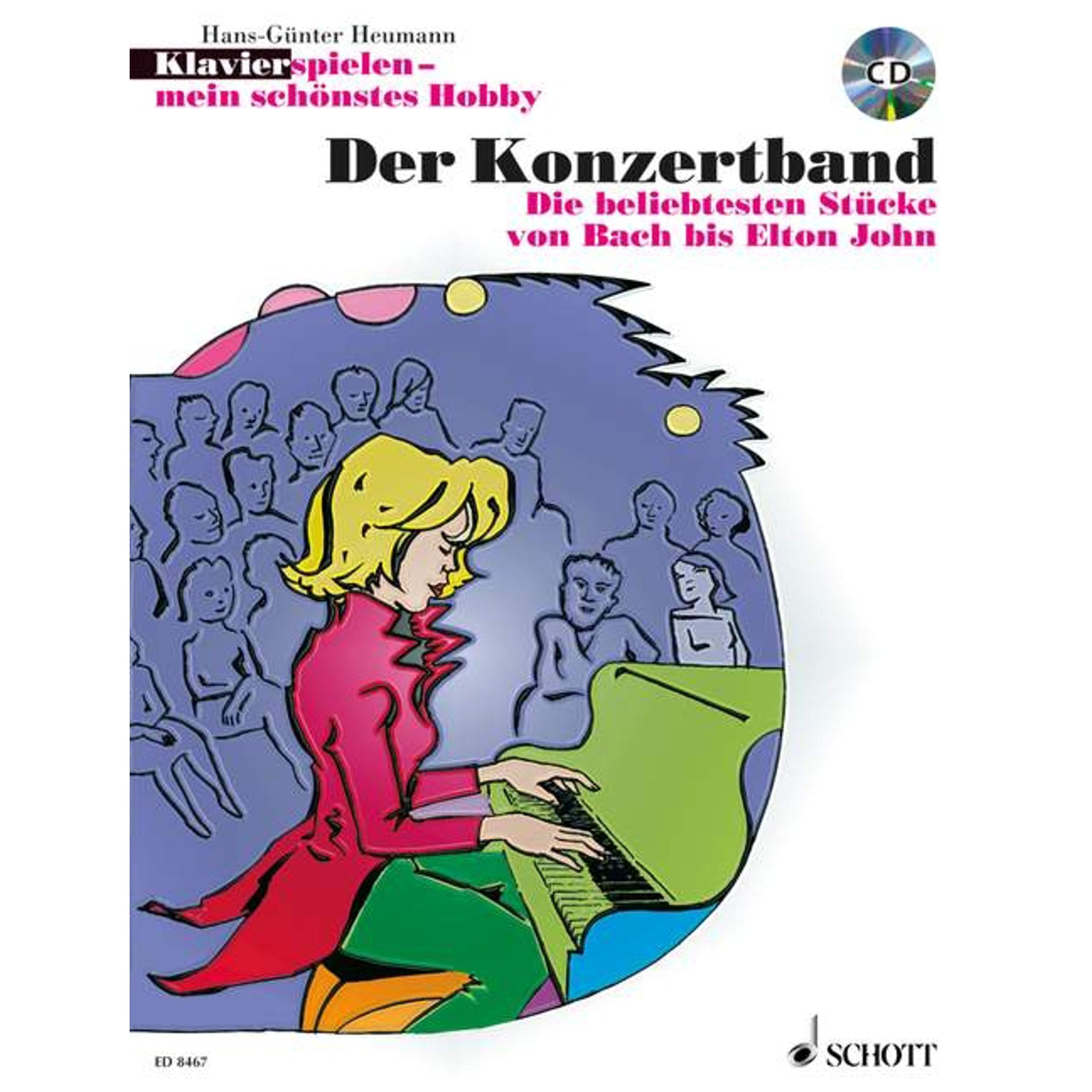 Product Image: Der Konzertband