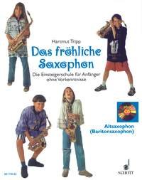 Product Image: Das fröhliche Saxophon