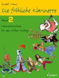Die fröhliche Klarinette. Band 2 Education & Training