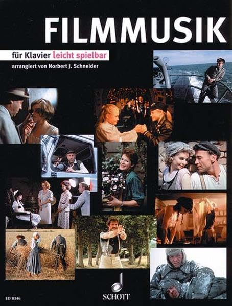 Filmmusik Art & Literature Books
