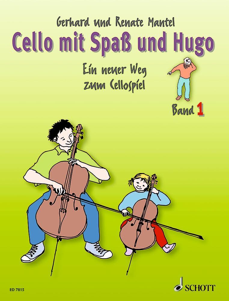 Product Image: Cello mit Spaß und Hugo