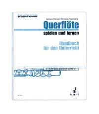 Querflöte spielen und lernen: Lehrerband. (Musik und Tanz für Kinder - Wir lernen ein Instrument) Education & Training