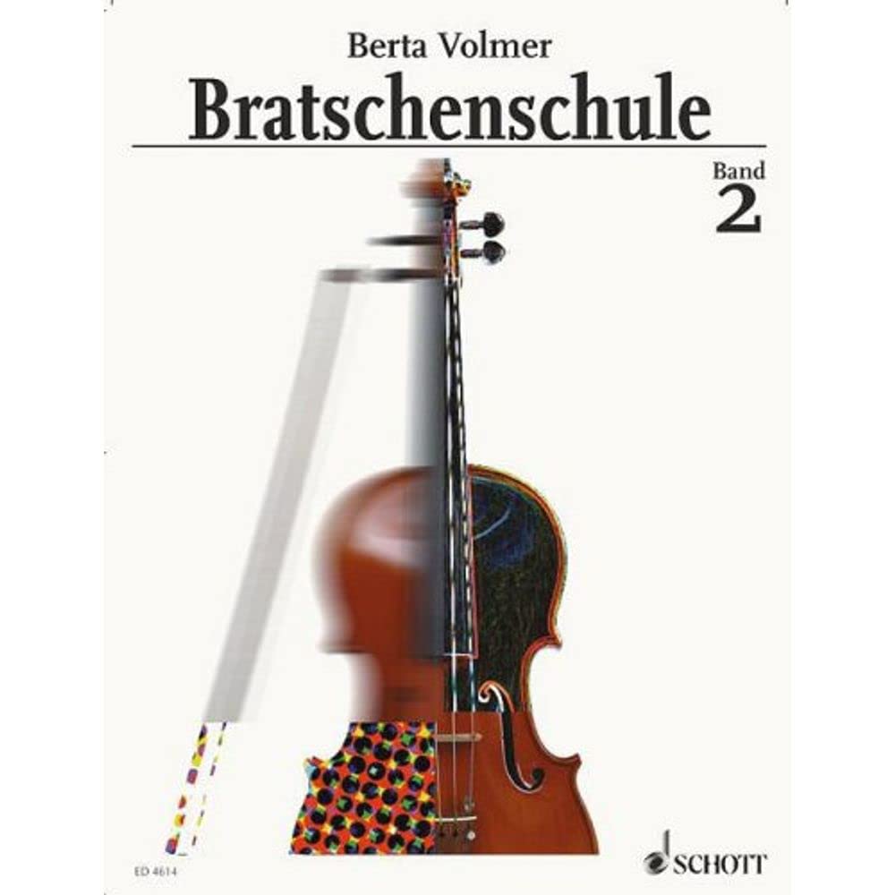 Bratschenschule Sheet Music