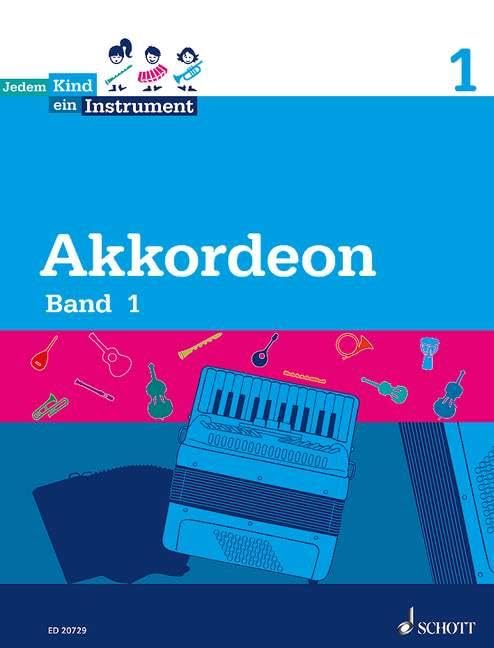 Jedem Kind ein Instrument . Akkordeon 01 Education & Training