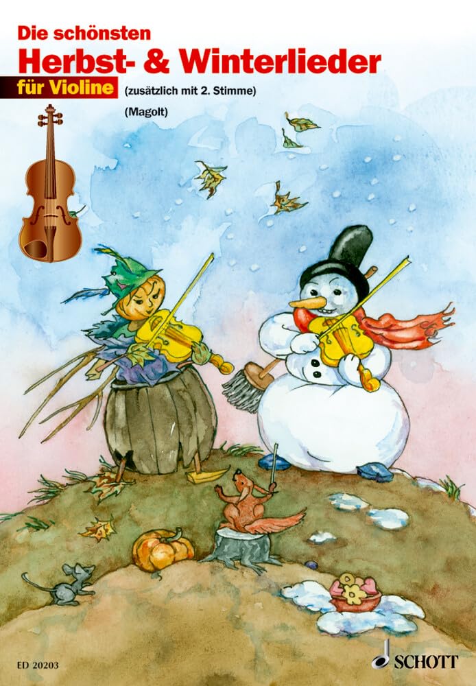 Die schönsten Herbst- und Winterlieder book