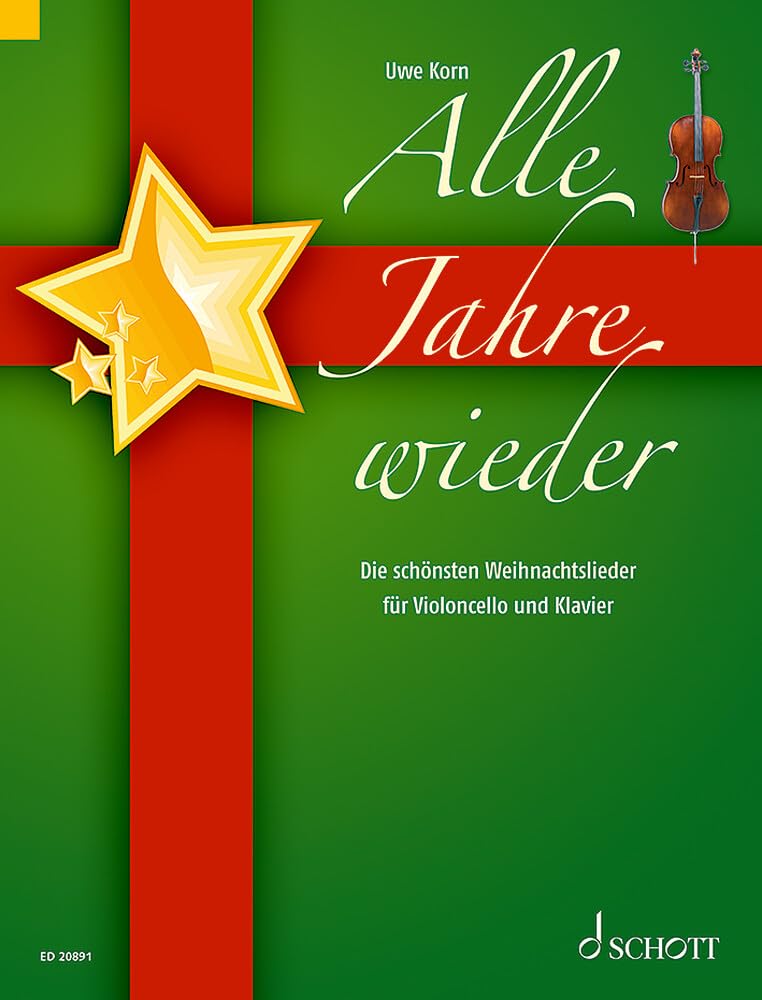 Alle Jahre wieder Sheet Music