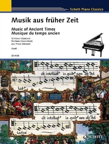 Product Image: Musik aus früher Zeit