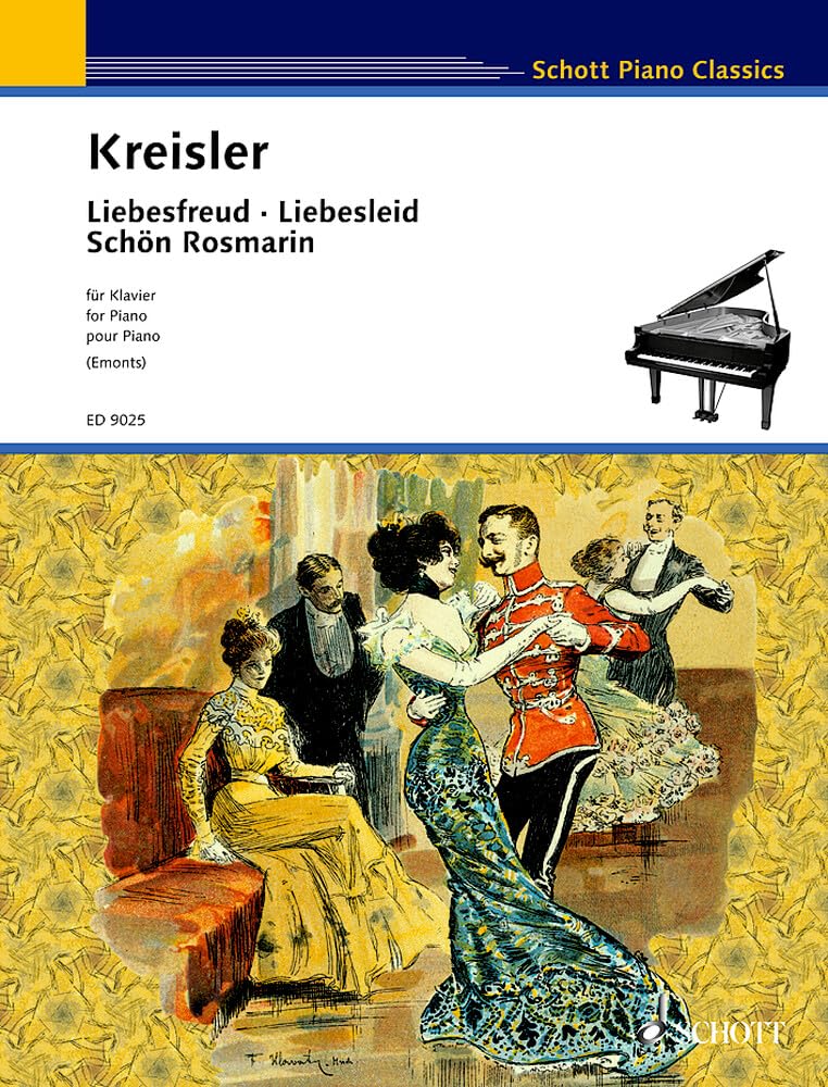 Liebesfreud · Liebesleid · Schön Rosmarin Art & Literature