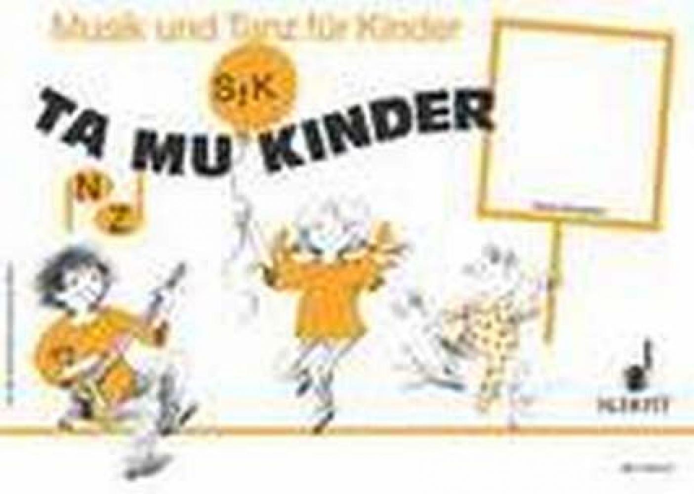 Tamukinder Sheet Music