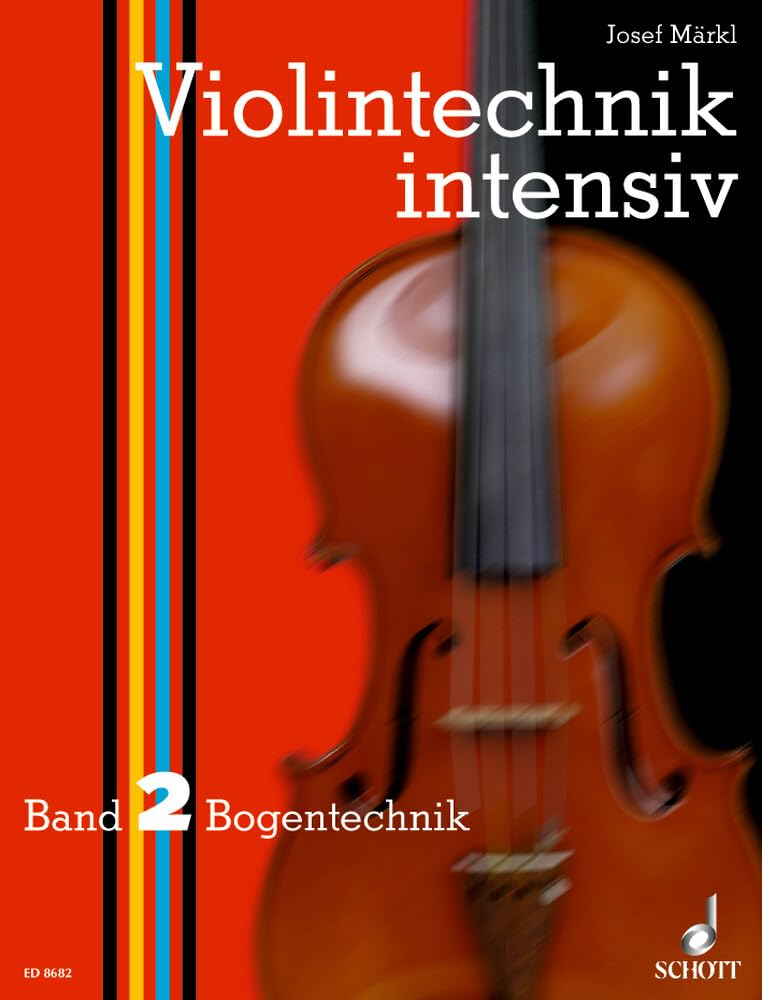 Product Image: Violintechnik intensiv