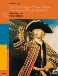 Die Kunst des Barocktrompetenspiels Sheet Music
