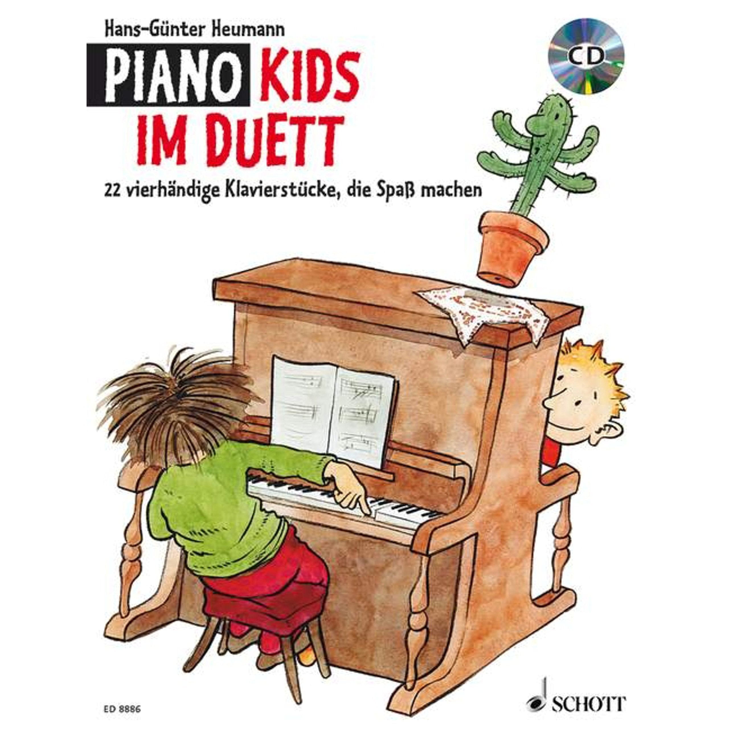 Piano Kids im Duett Education & Training