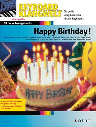 Happy Birthday! Sheet Music
