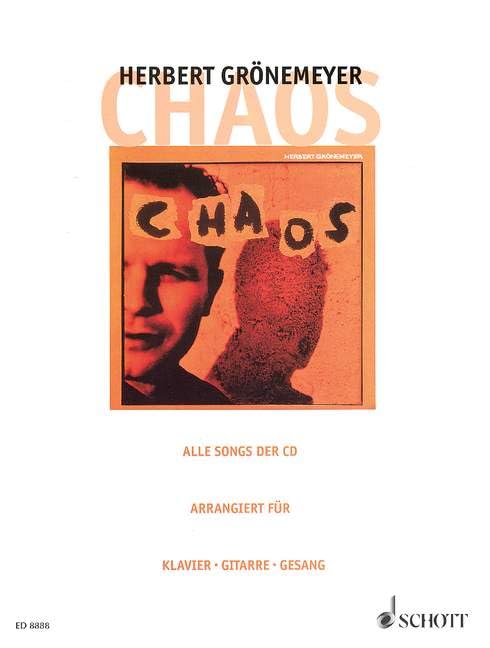 Chaos Sheet Music