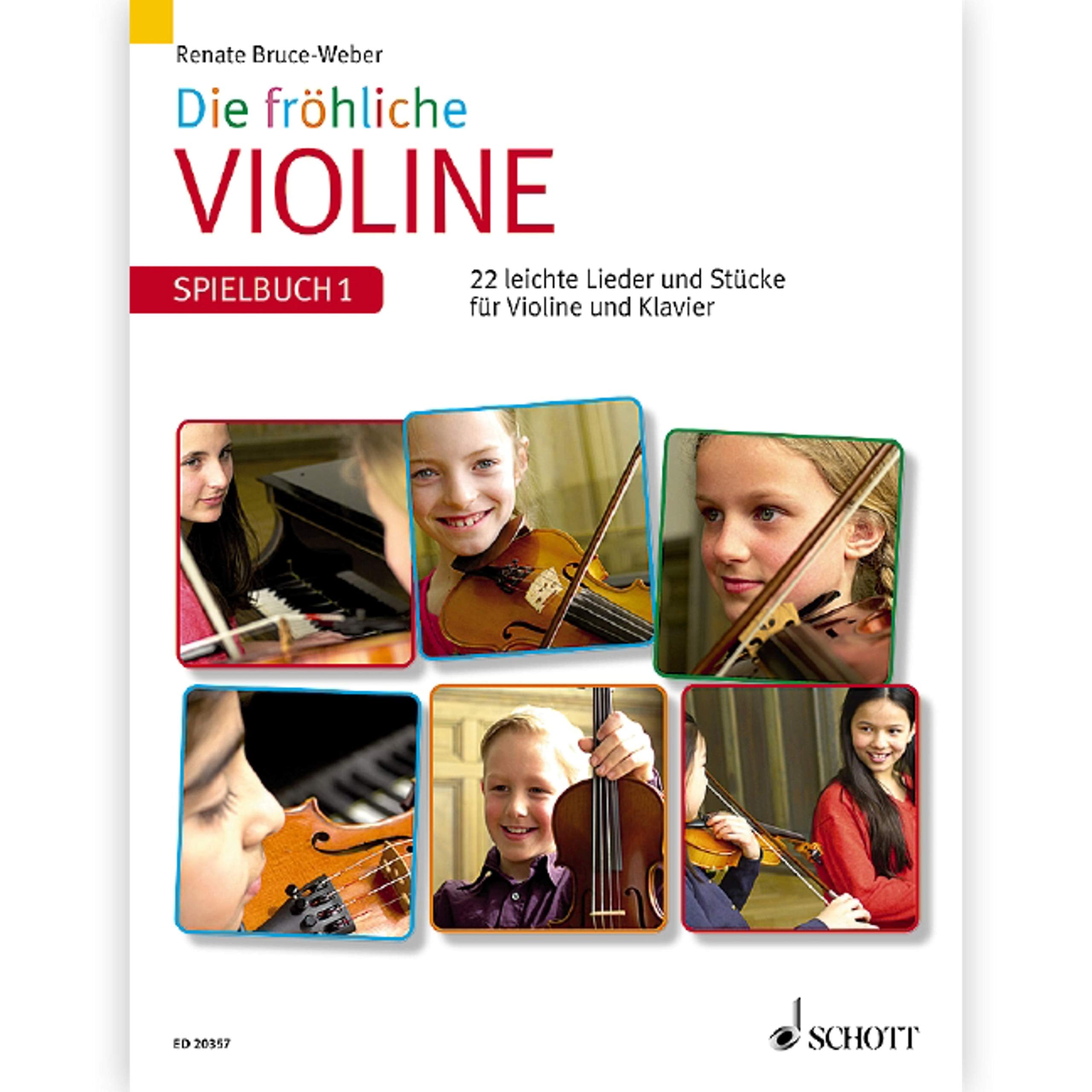 Die fröhliche Violine 1 Photography