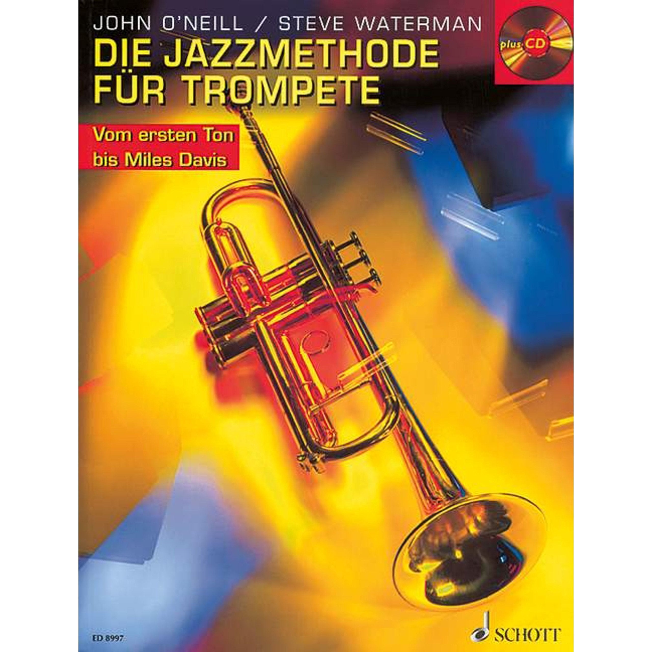 Die Jazzmethode für Trompete Sheet Music