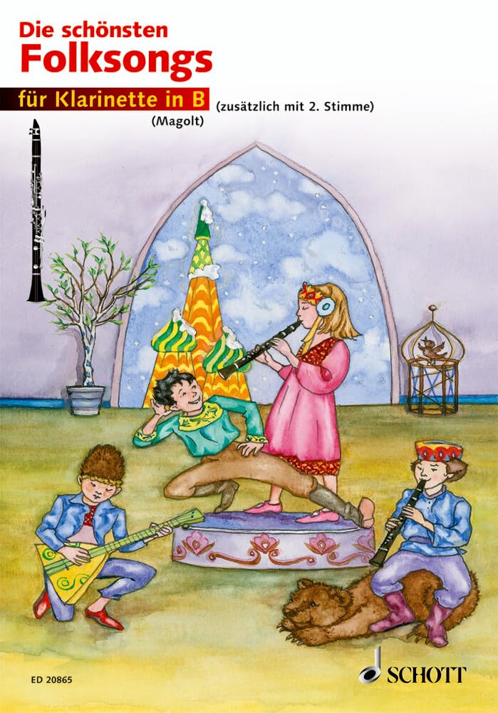 Die schönsten Folksongs Sheet Music