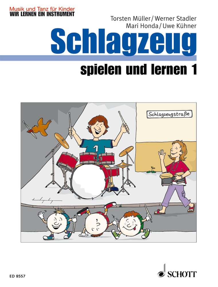 Schlagzeug spielen und lernen Education & Training