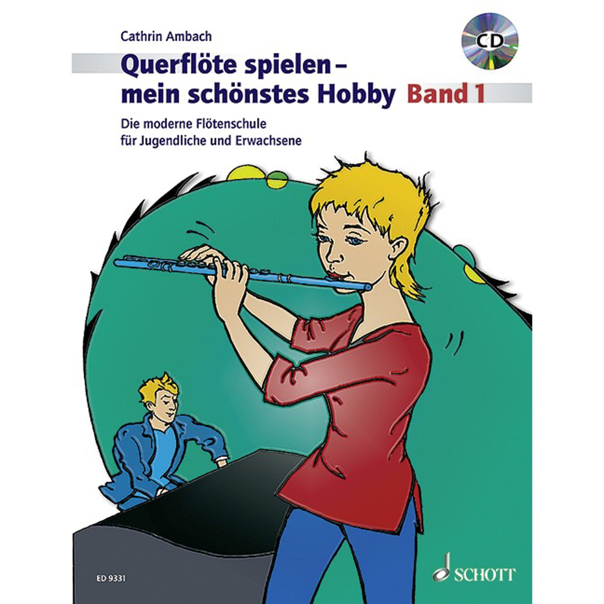 Querflöte spielen - mein schönstes Hobby Education & Training